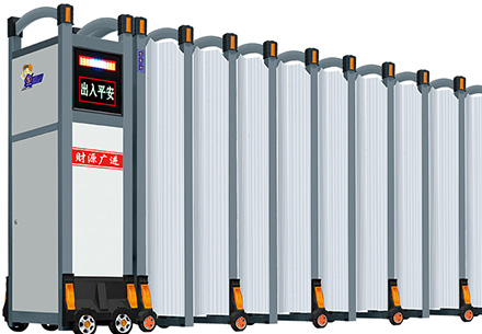 选择平博体育电动伸缩门有哪些技巧？使用时