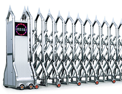 平博体育电动伸缩门的保养