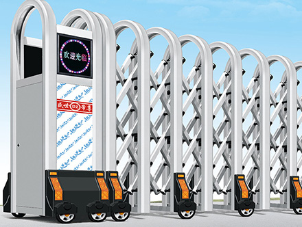 平博体育电动伸缩门漏电的两种可能性